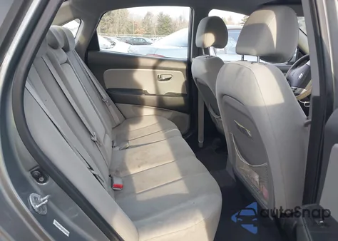 2010 Hyundai Elantra Gls from USA, damaged, VIN KMHDU4AD9AU908595